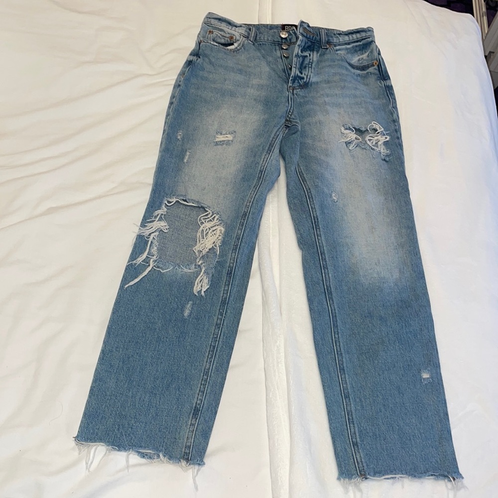 BDG denim jeans